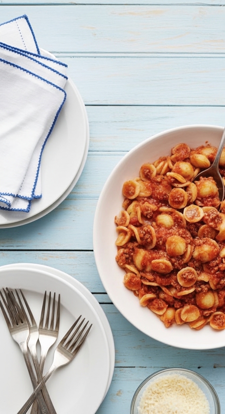 Ina Garten Pasta Bolognese