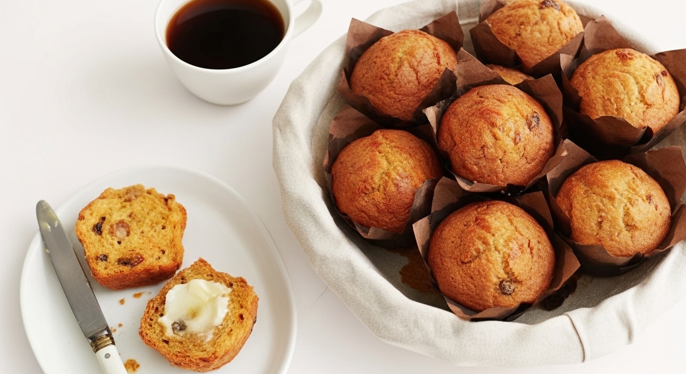Ina Garten Morning Glory Muffins Recipe