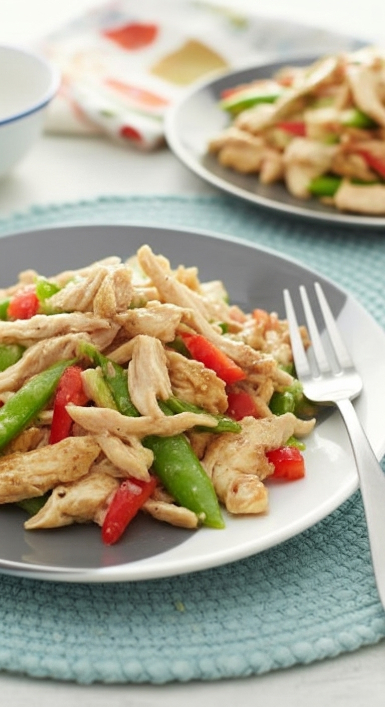 Ina Garten Chinese Chicken Salad