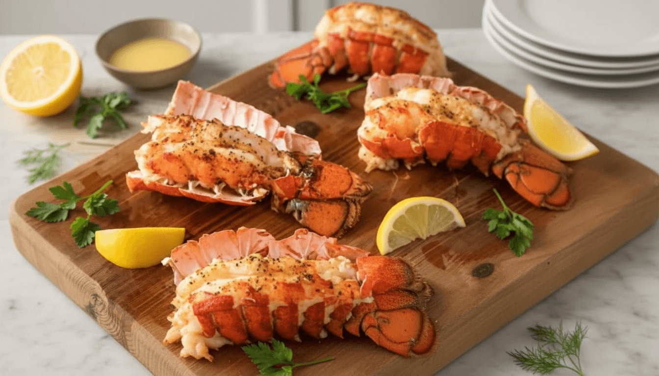 Ina Garten Lobster Tail Recipe
