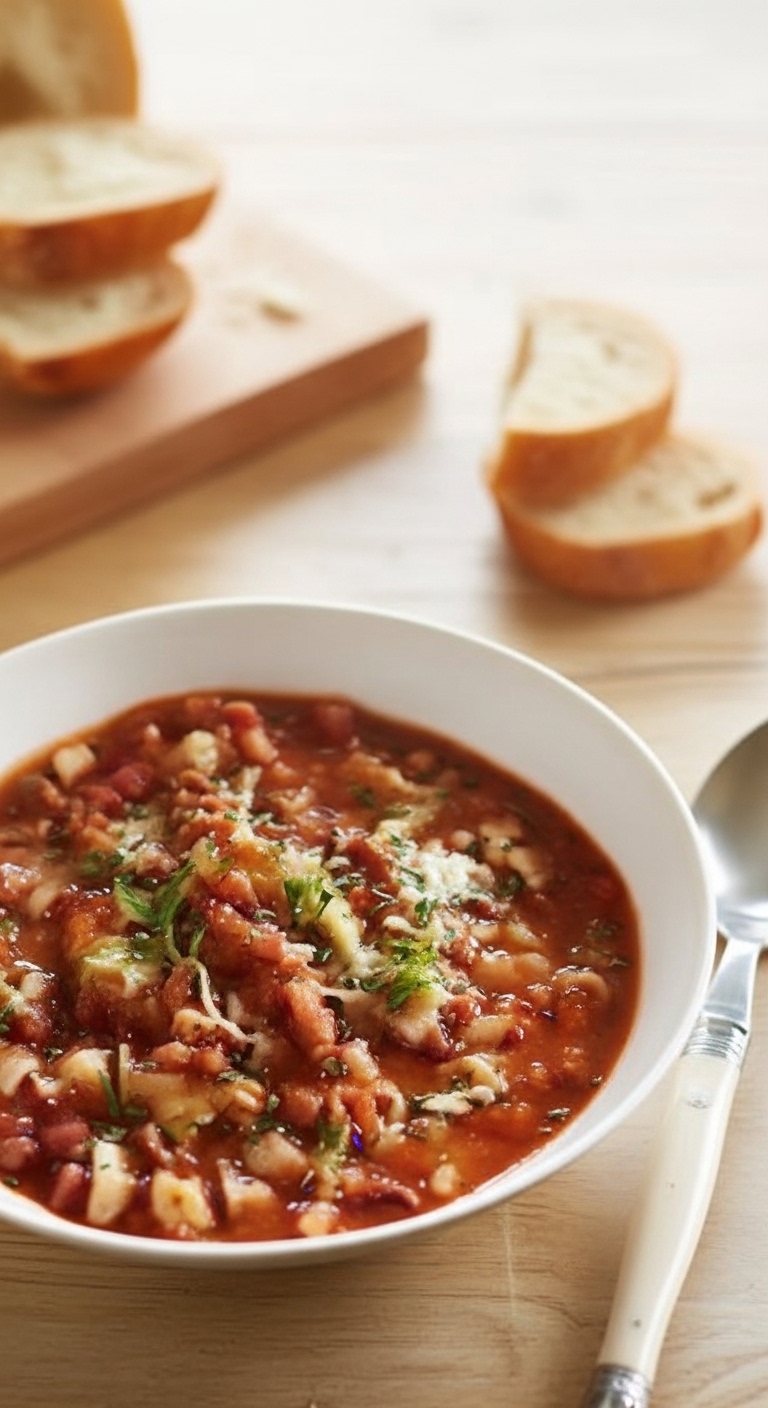 Ina Garten Pasta Fagioli Recipe