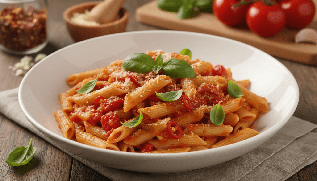 Ina Garten Arrabiata Sauce Recipe