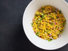 Ina Garten Summer Corn Salad Recipe