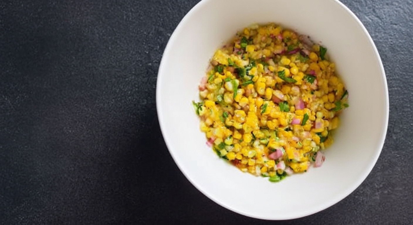 Ina Garten Summer Corn Salad Recipe
