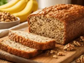 Ina Garten Banana Nut Bread Recipe