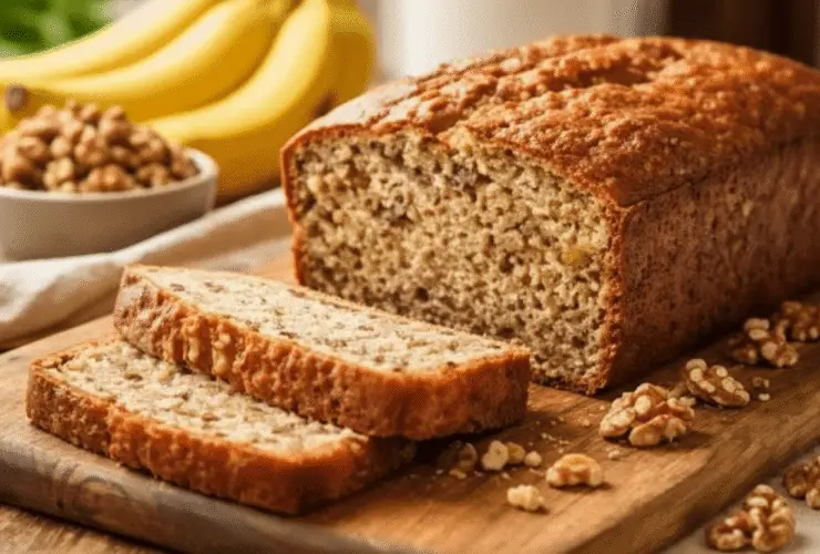 Ina Garten Banana Nut Bread Recipe
