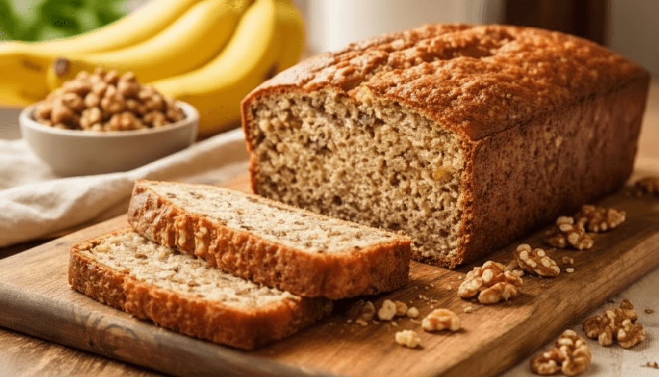 Ina Garten Banana Nut Bread Recipe