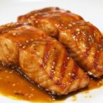 Ina Garten Asian Grilled Salmon Recipe