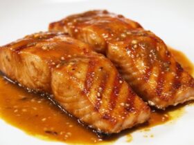 Ina Garten Asian Grilled Salmon Recipe
