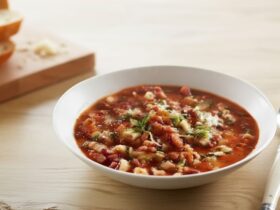 Ina Garten Pasta Fagioli Recipe