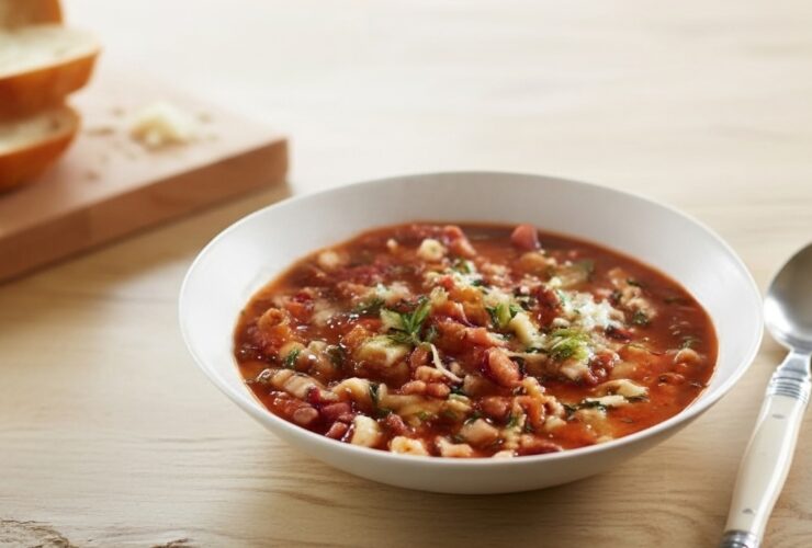 Ina Garten Pasta Fagioli Recipe