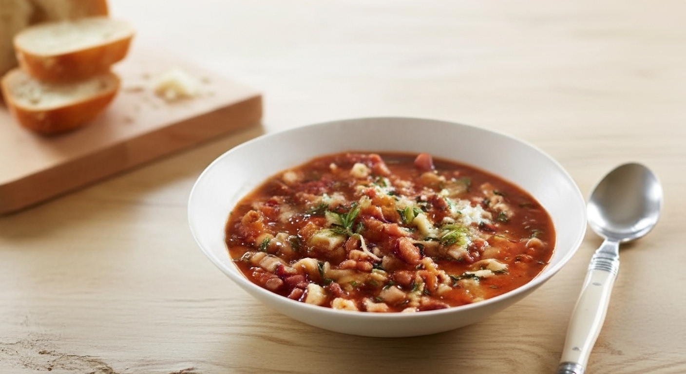 Ina Garten Pasta Fagioli Recipe
