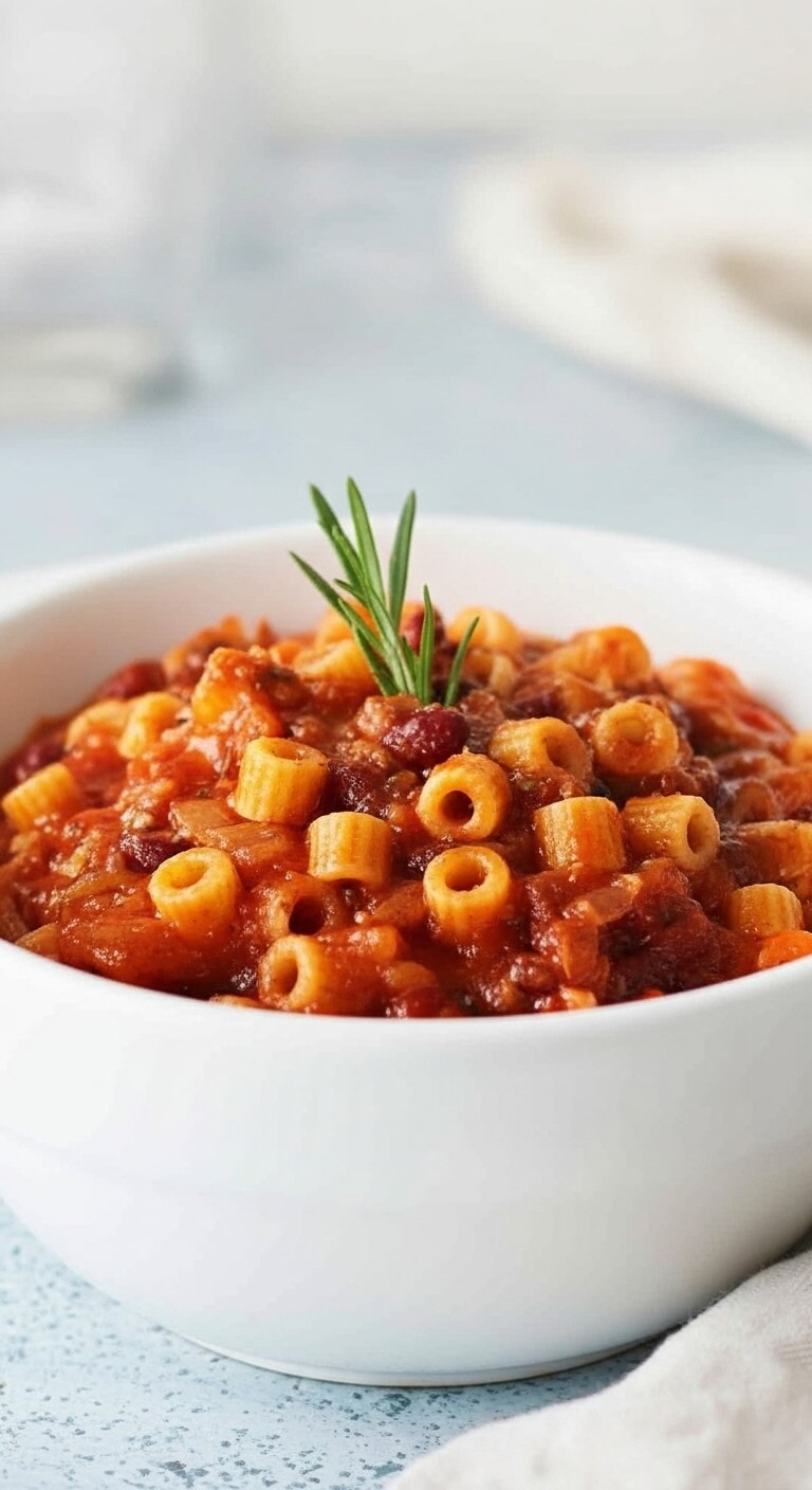 Barefoot Contessa Pasta Fagioli
