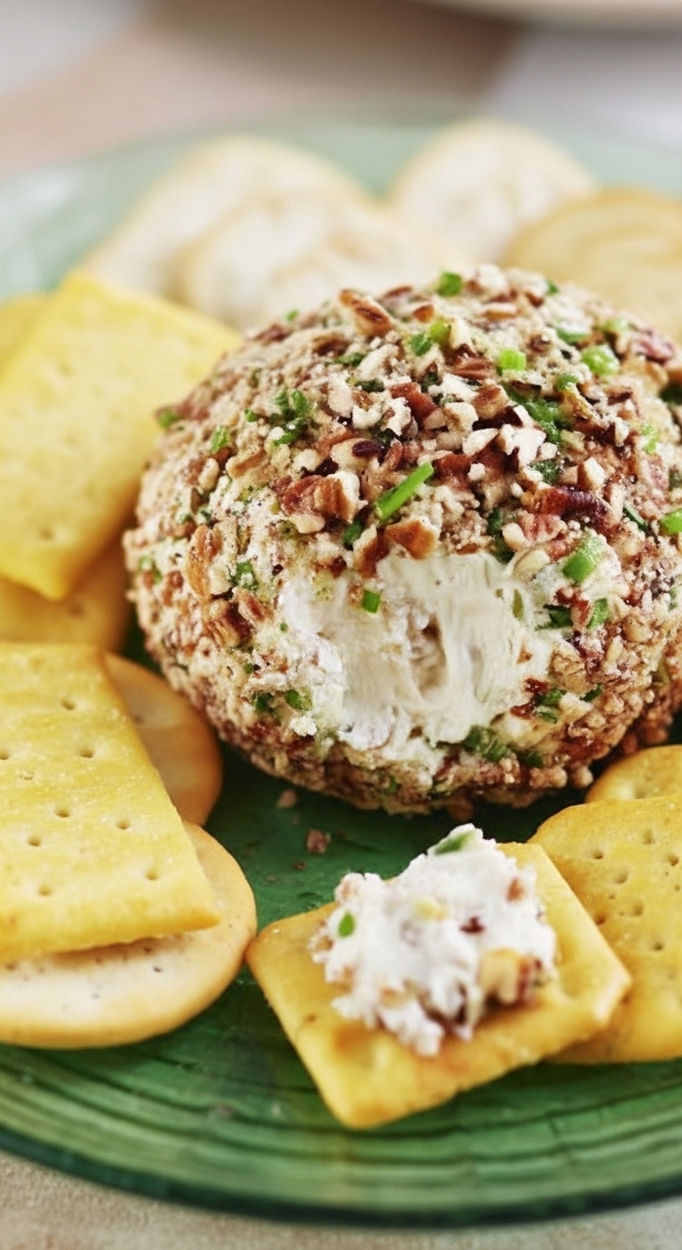 Ina Garten Cheese Ball Recipe