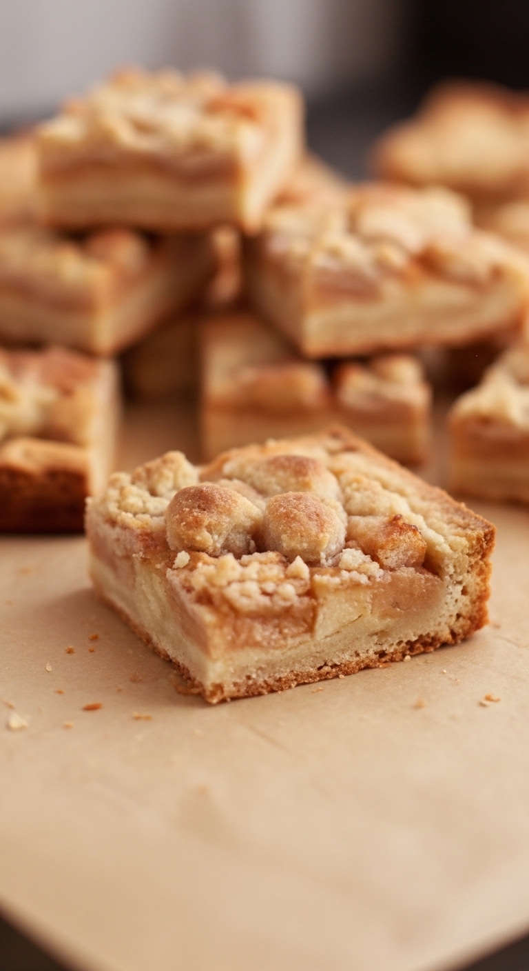 Ina Garten Apple Pie Squares Recipe