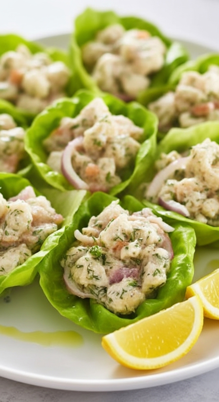 Ina Garten Crab Salad