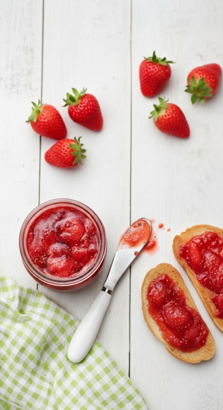 Ina Garten Strawberry Jam Recipe