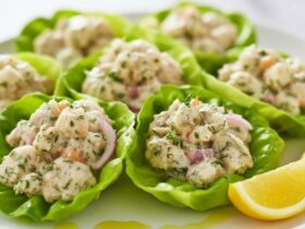Ina Garten Crab Salad Recipe