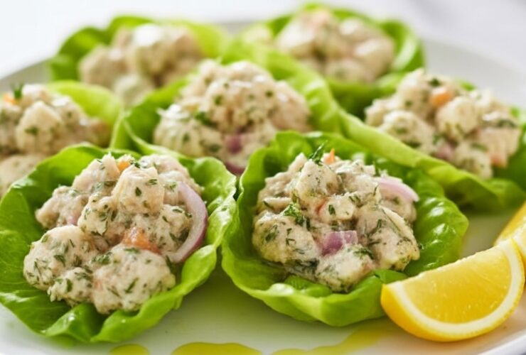 Ina Garten Crab Salad Recipe