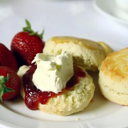 Ina Garten Strawberry Scones Recipe