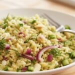Ina Garten Greek Orzo Salad Recipe