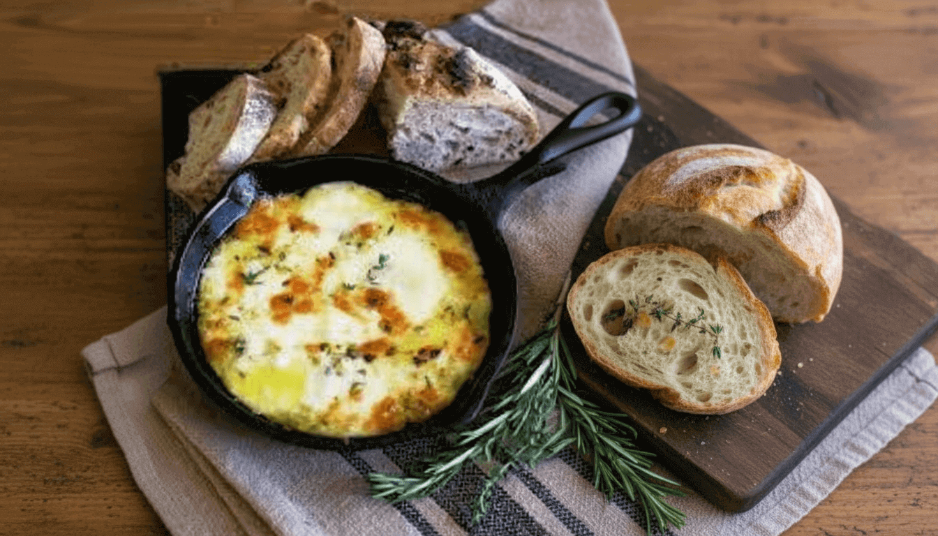 Ina Garten Baked Fontina Recipe