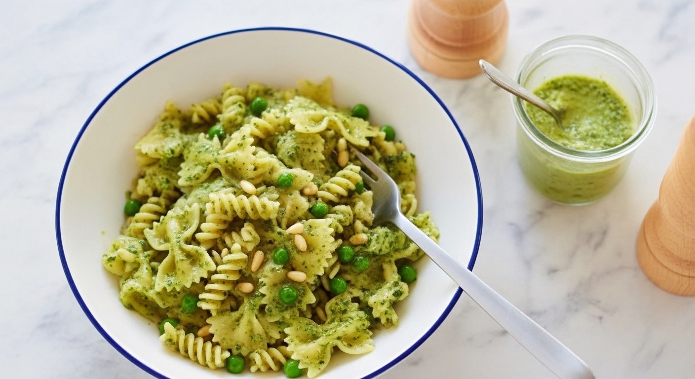 Ina Garten Pasta Pesto And Peas Recipe