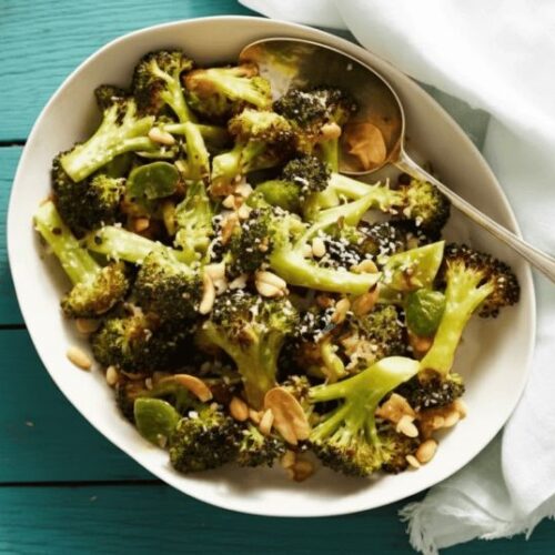 Ina Garten Roasted Broccoli Recipe
