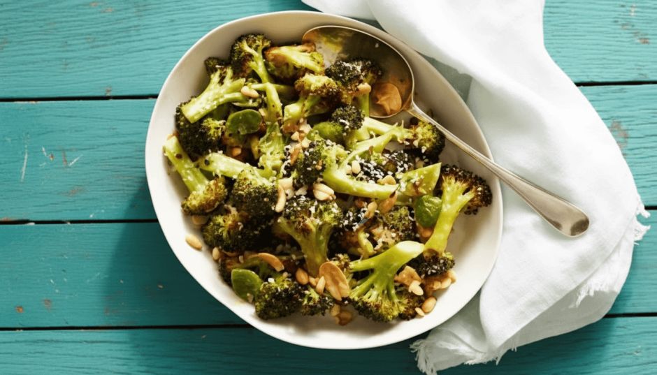 Ina Garten Roasted Broccoli Recipe