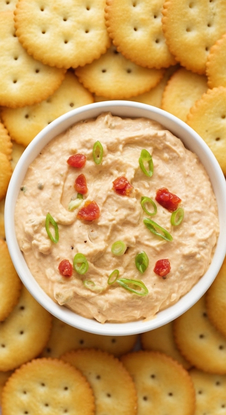 Ina Garten Sundried Tomato Dip