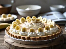 Ina Garten Banana Cream Pie Recipe