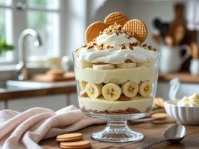 Ina Garten Banana Pudding Recipe