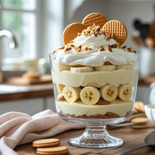 Ina Garten Banana Pudding Recipe