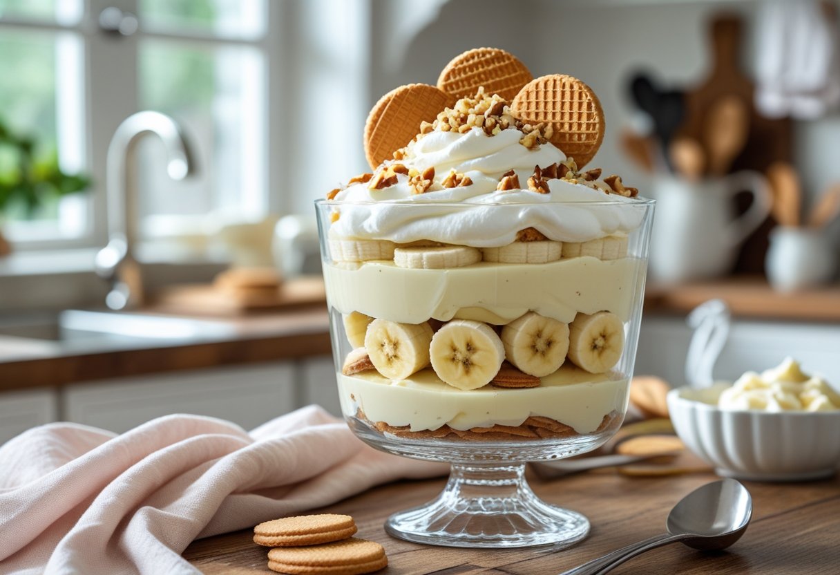 Ina Garten Banana Pudding Recipe