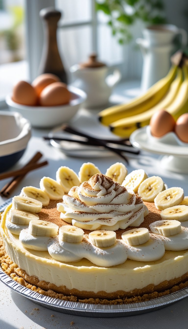 Ina Garten Banana Cream Pie