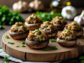 Ina Garten Sausage Stuffed Mushrooms