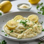Stanley Tucci’s Creamy Lemon Recipe
