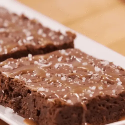 Ina Garten Salted Caramel Brownies Recipe