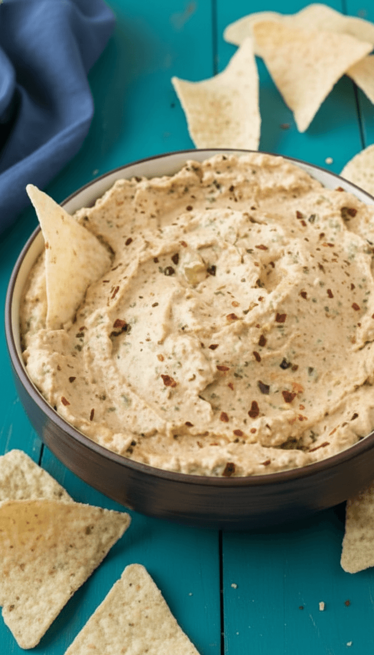 Jalapeno Cream Cheese Sauce