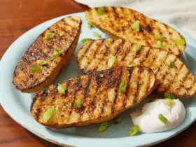 Grilled Potatoes Recipe