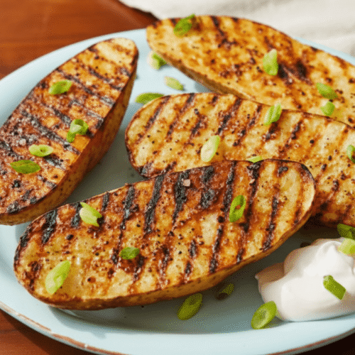 Grilled Potatoes Recipe