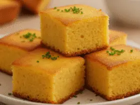 Patti Labelle Hot Water Cornbread Recipe