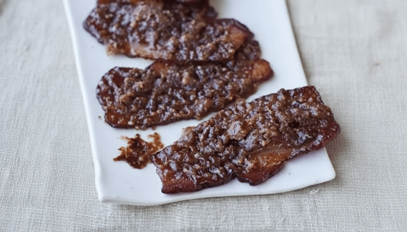 Ina Garten Caramelized Bacon Recipe