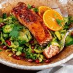 Glazed Grilled Salmon Recipe