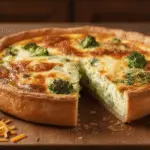 Ina Garten Broccoli Quiche Recipe