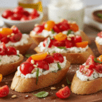 Ina Garten Tomato Crostini Recipe
