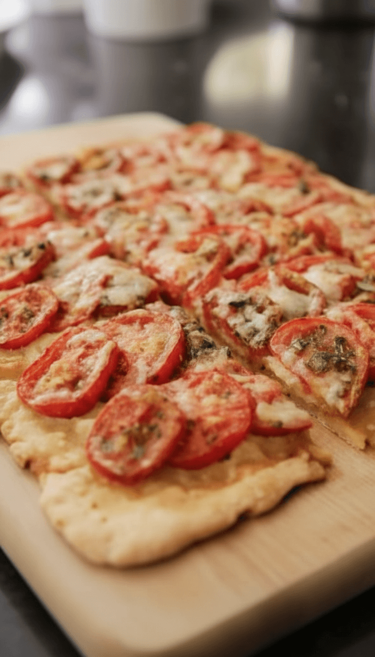 Ina Garten Tomato Tart