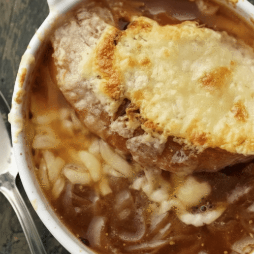 Ina Garten French Onion Soup Recipe