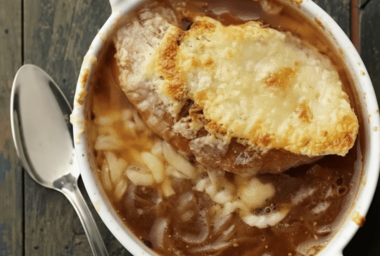 Ina Garten French Onion Soup Recipe