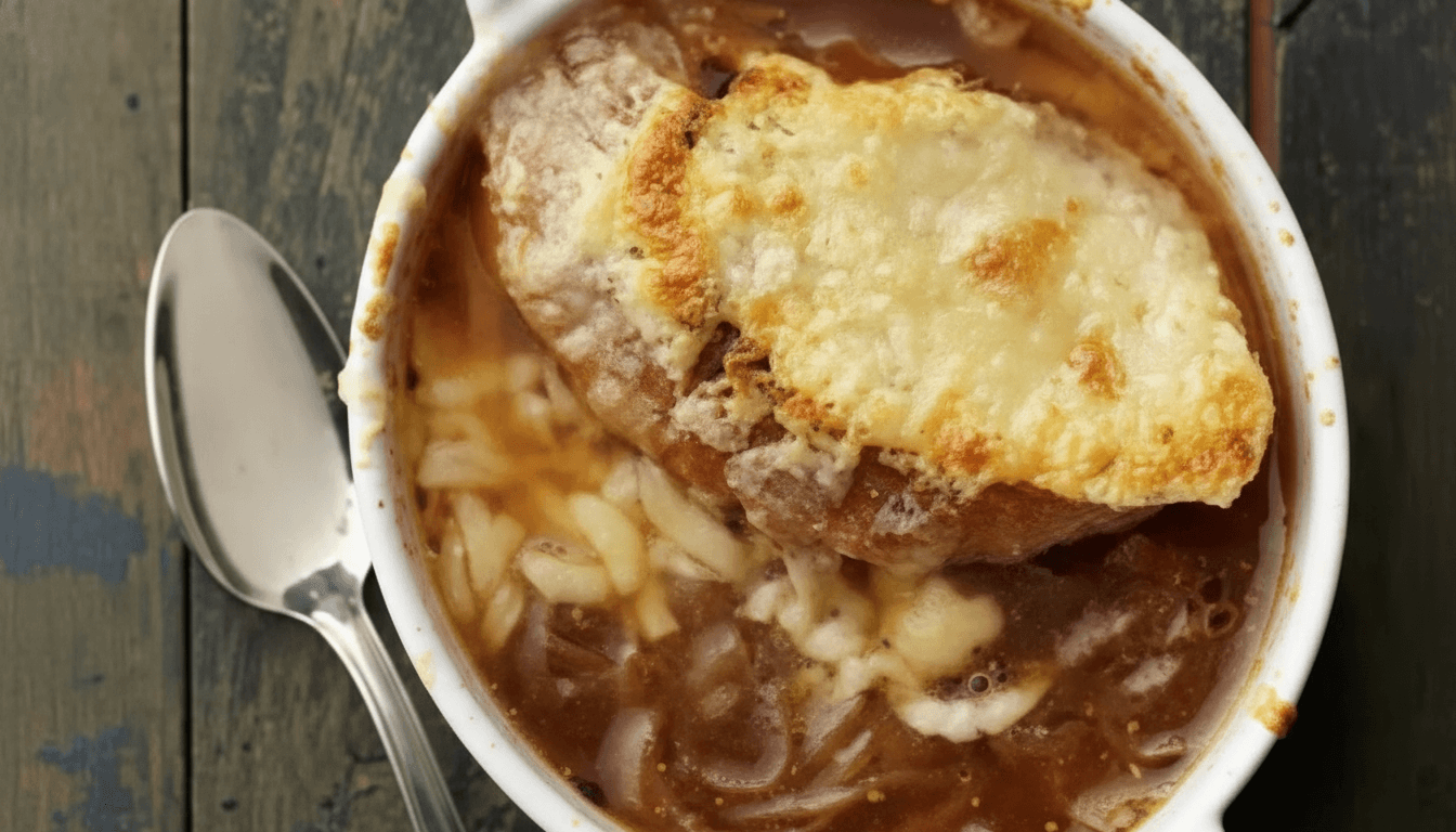 Ina Garten French Onion Soup Recipe